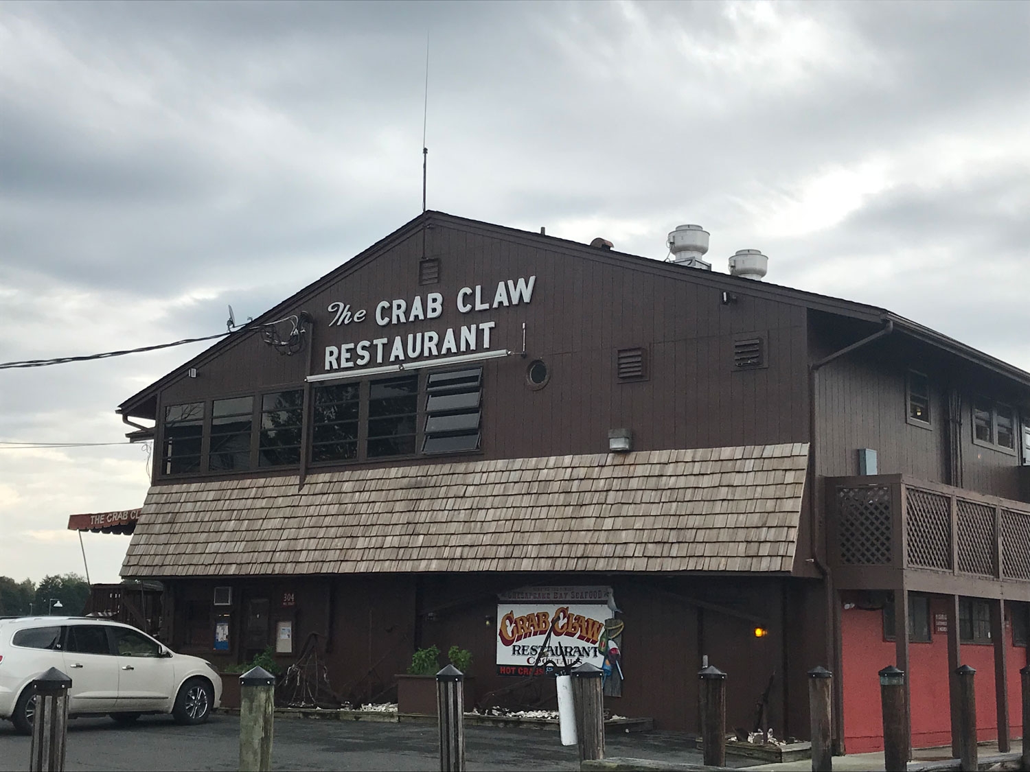 Crabclaw